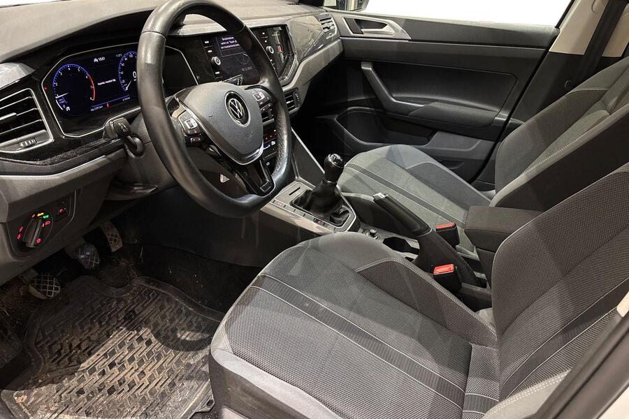 Volkswagen Polo vaihtoauto