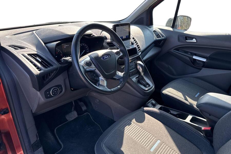 Ford Grand Tourneo Connect vaihtoauto