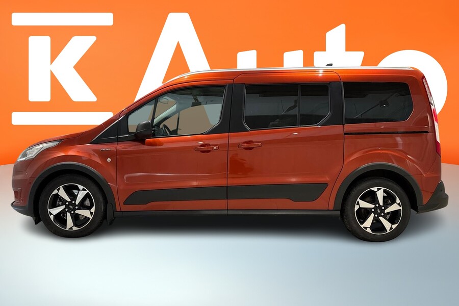 Ford Grand Tourneo Connect vaihtoauto