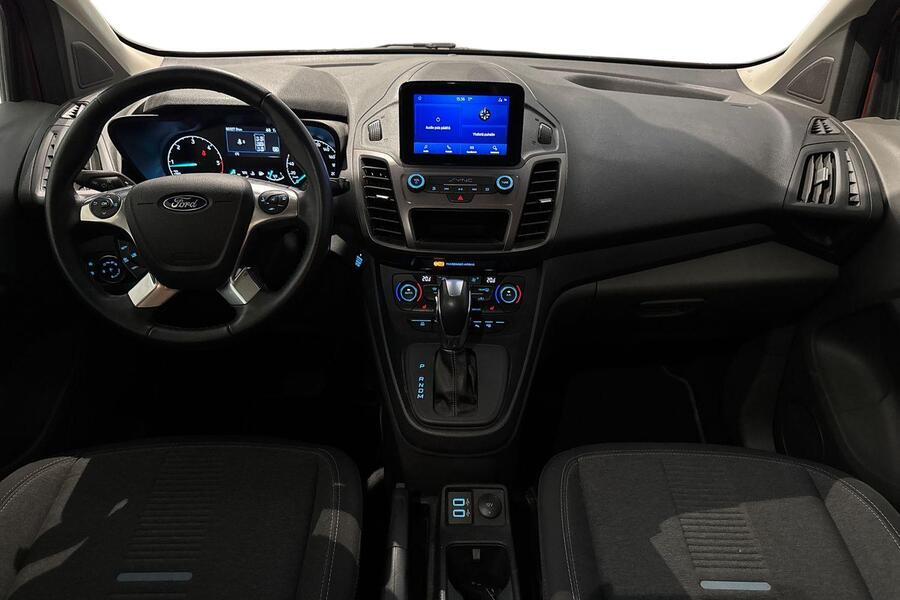 Ford Grand Tourneo Connect vaihtoauto