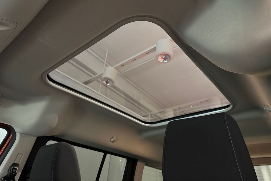 Ford Grand Tourneo Connect vaihtoauto
