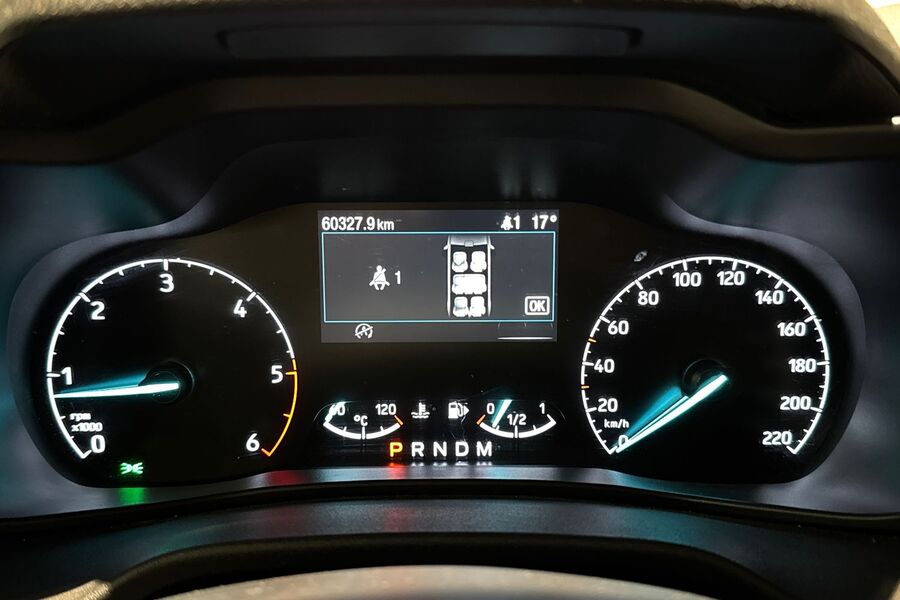 Ford Grand Tourneo Connect vaihtoauto