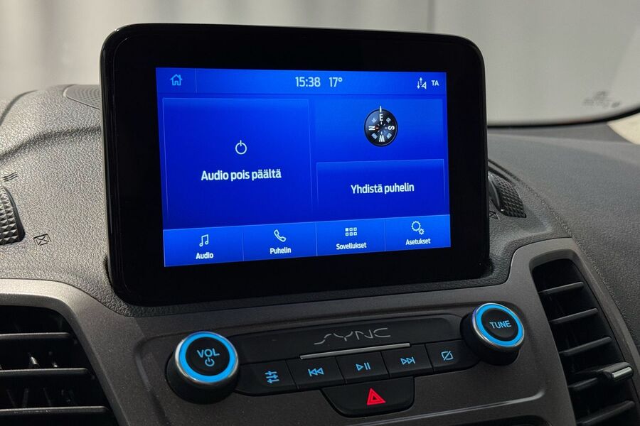 Ford Grand Tourneo Connect vaihtoauto