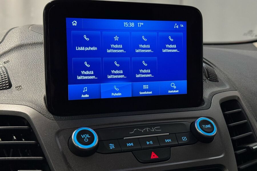 Ford Grand Tourneo Connect vaihtoauto