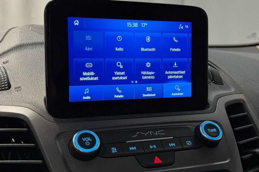 Ford Grand Tourneo Connect vaihtoauto