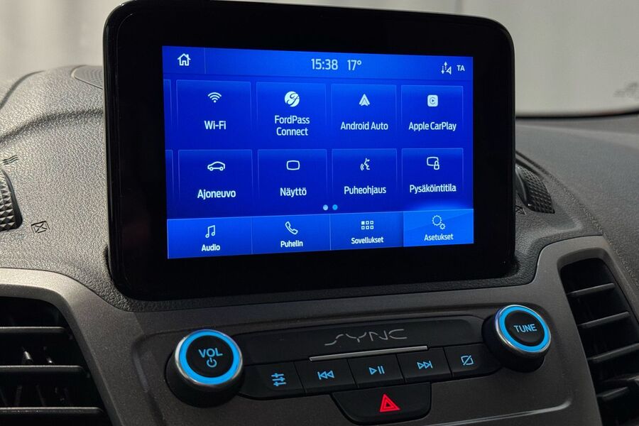 Ford Grand Tourneo Connect vaihtoauto
