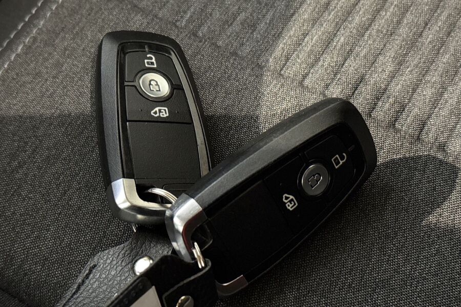 Ford Grand Tourneo Connect vaihtoauto