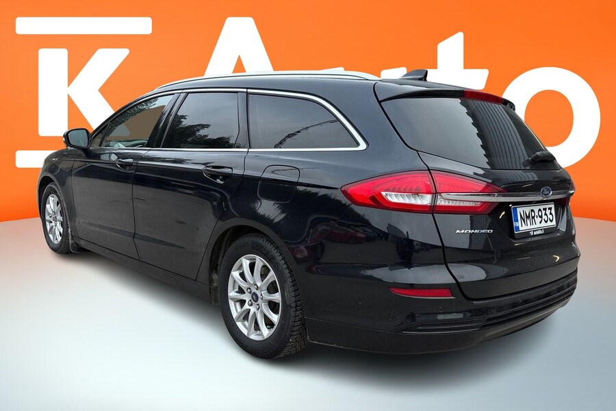 Ford Mondeo vaihtoauto