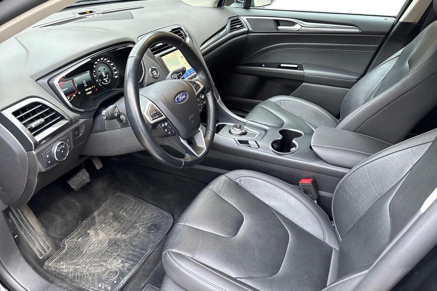 Ford Mondeo vaihtoauto