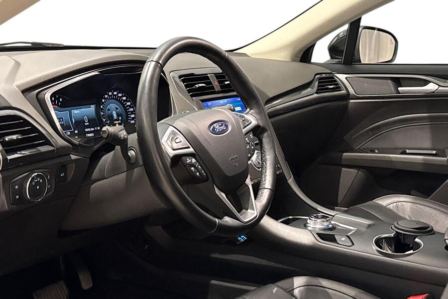Ford Mondeo vaihtoauto