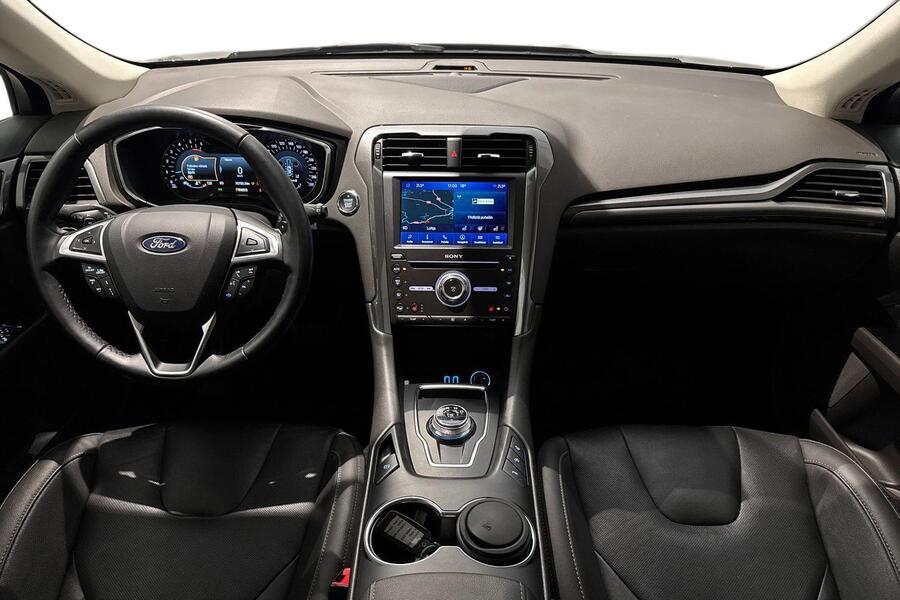 Ford Mondeo vaihtoauto