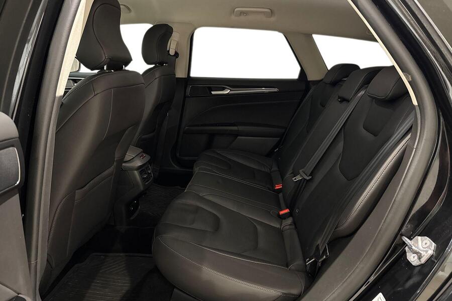 Ford Mondeo vaihtoauto