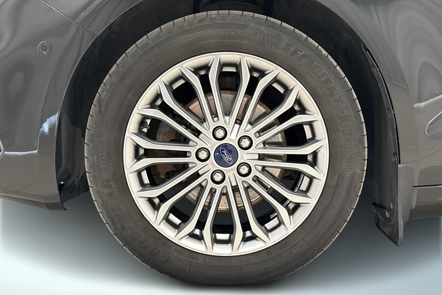 Ford Mondeo vaihtoauto
