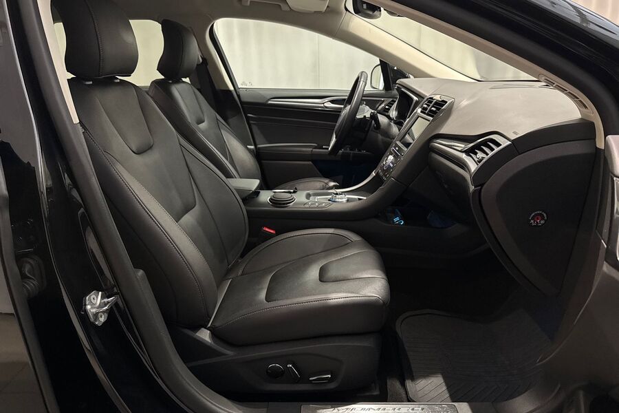Ford Mondeo vaihtoauto