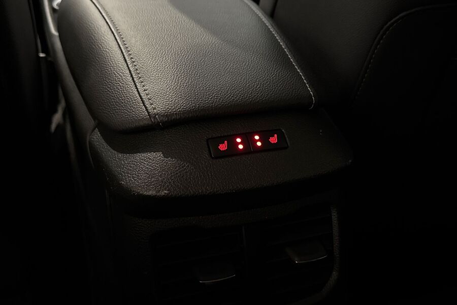 Ford Mondeo vaihtoauto