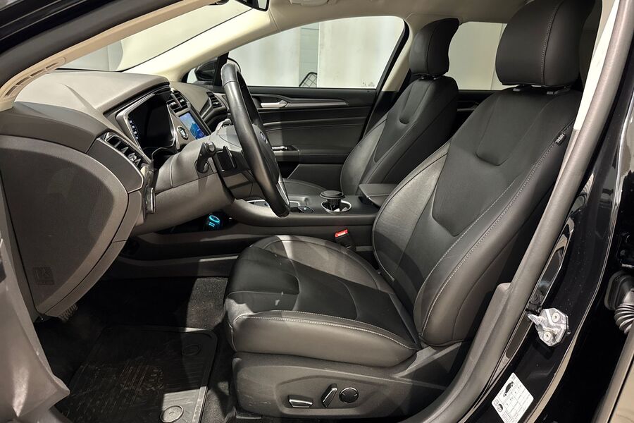 Ford Mondeo vaihtoauto
