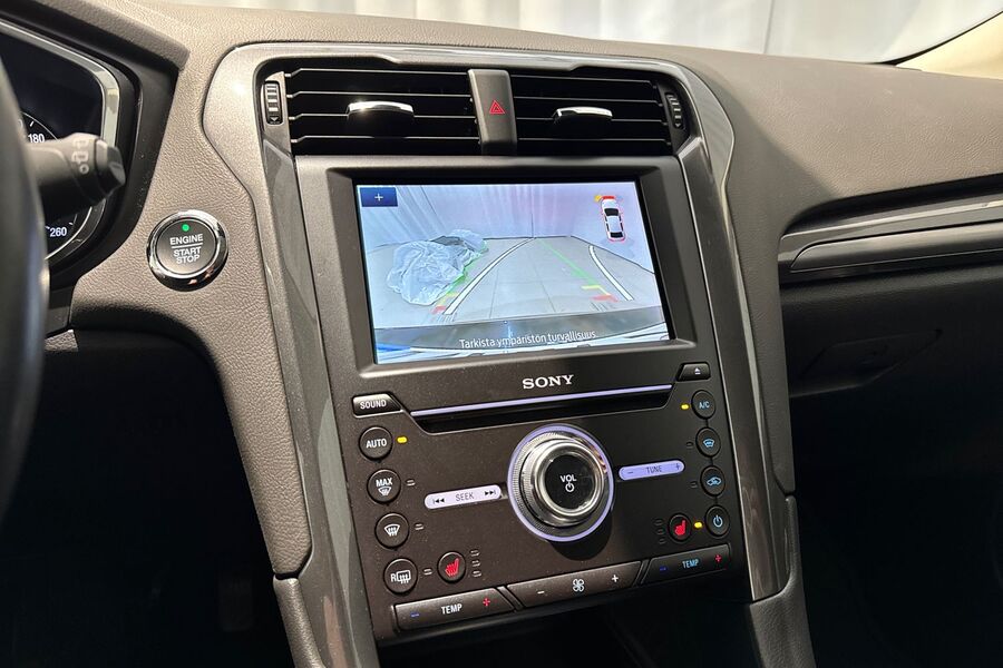 Ford Mondeo vaihtoauto