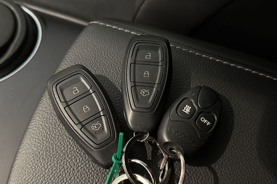 Ford Mondeo vaihtoauto