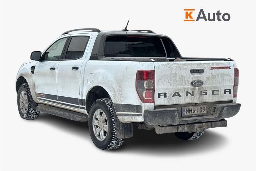 Ford Ranger vaihtoauto