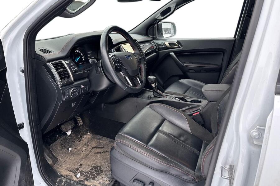 Ford Ranger vaihtoauto