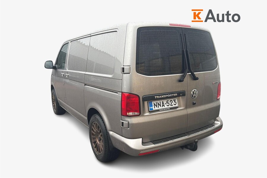 Volkswagen Transporter vaihtoauto