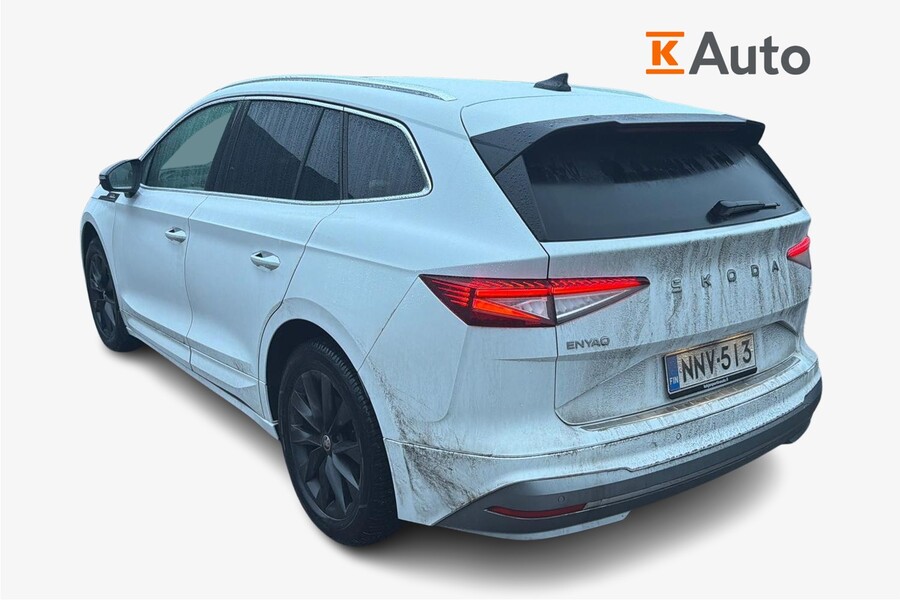 Skoda Enyaq vaihtoauto