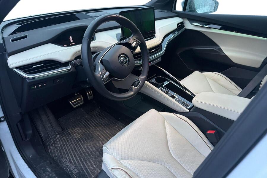 Skoda Enyaq vaihtoauto