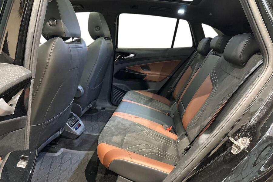 Volkswagen ID.4 vaihtoauto