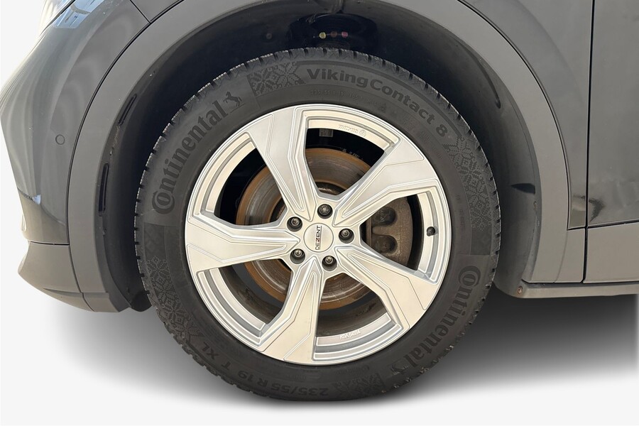 Volkswagen ID.4 vaihtoauto