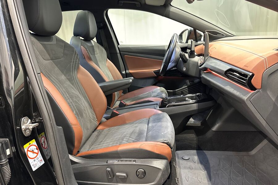 Volkswagen ID.4 vaihtoauto