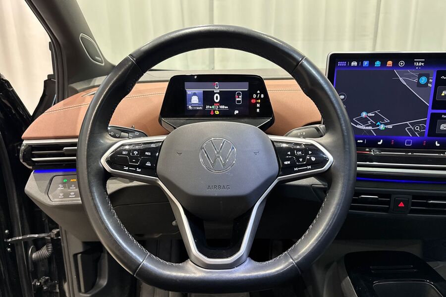 Volkswagen ID.4 vaihtoauto