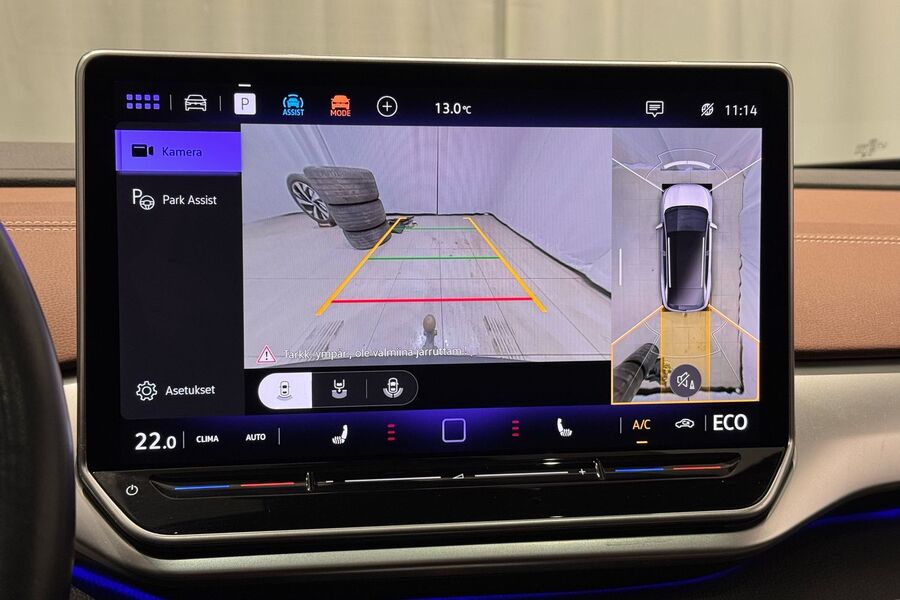 Volkswagen ID.4 vaihtoauto