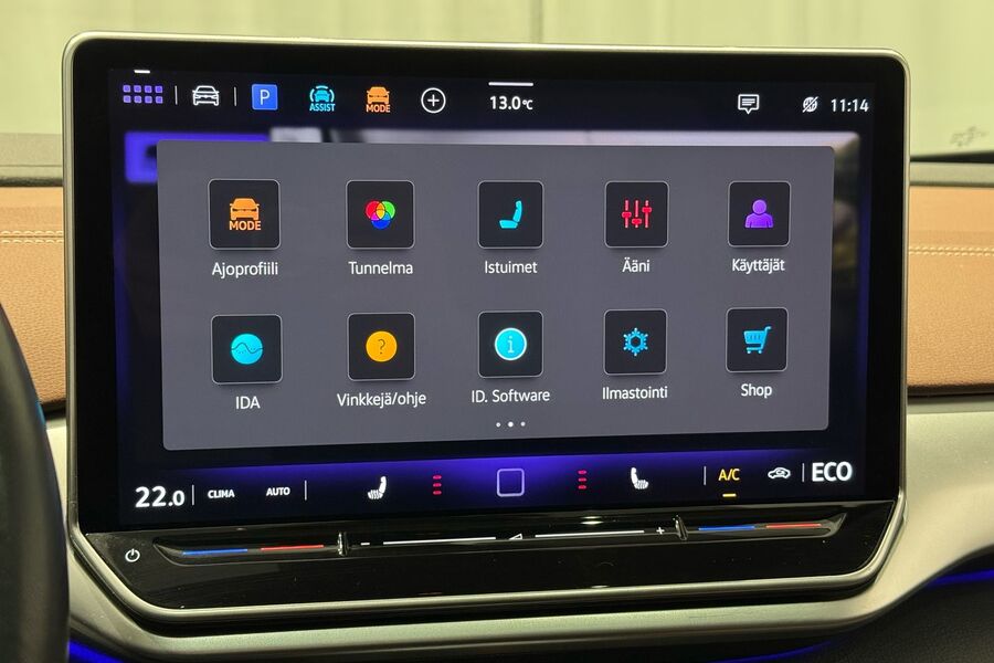 Volkswagen ID.4 vaihtoauto