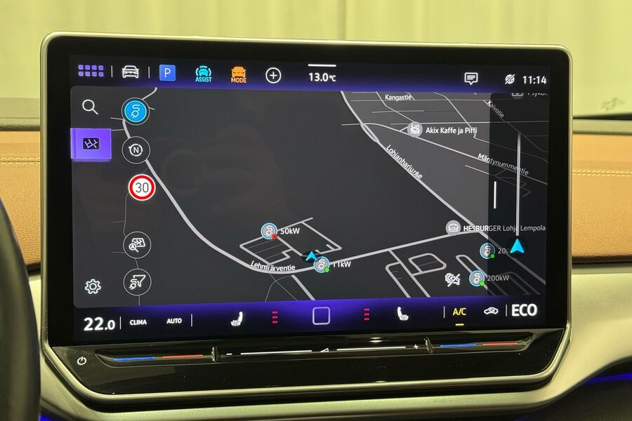 Volkswagen ID.4 vaihtoauto