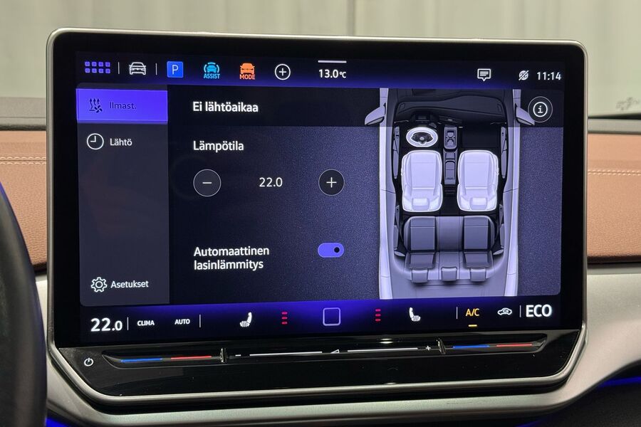 Volkswagen ID.4 vaihtoauto