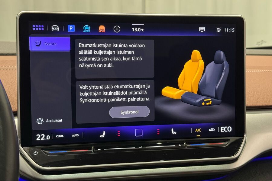 Volkswagen ID.4 vaihtoauto