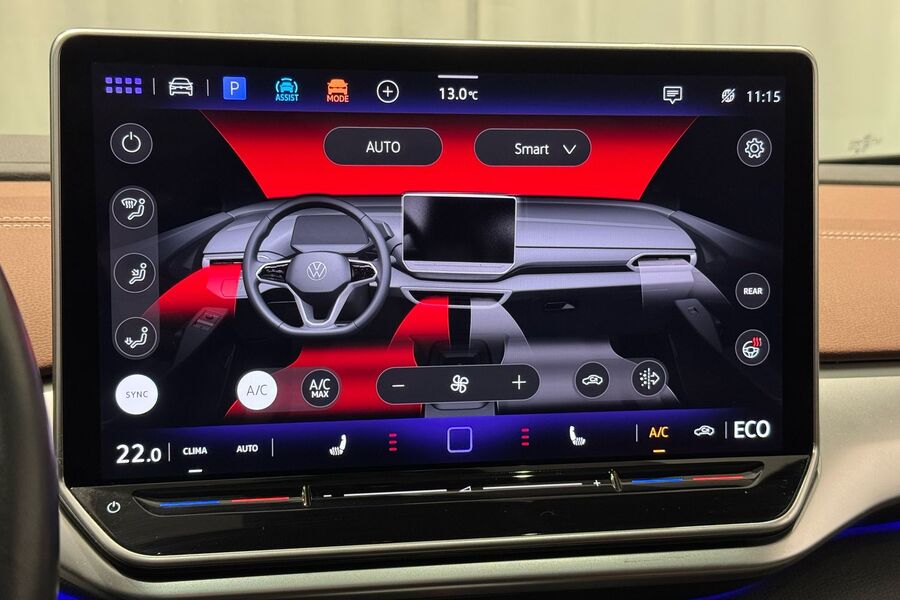 Volkswagen ID.4 vaihtoauto