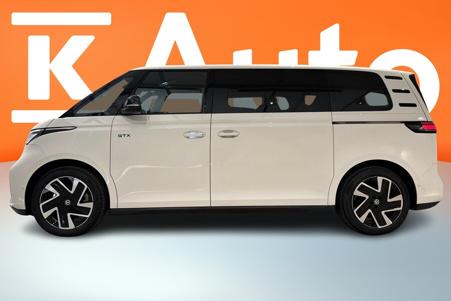 Volkswagen ID. Buzz vaihtoauto