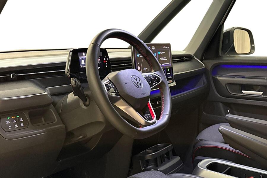 Volkswagen ID. Buzz vaihtoauto