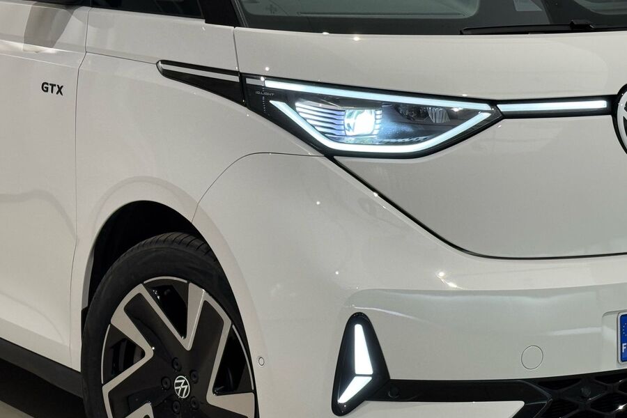 Volkswagen ID. Buzz vaihtoauto