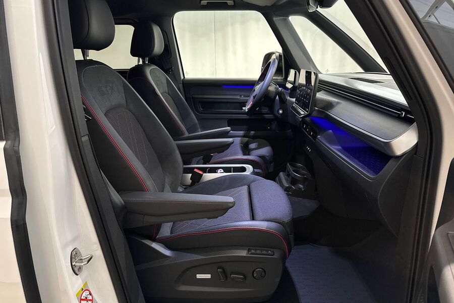 Volkswagen ID. Buzz vaihtoauto