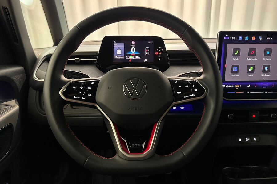 Volkswagen ID. Buzz vaihtoauto