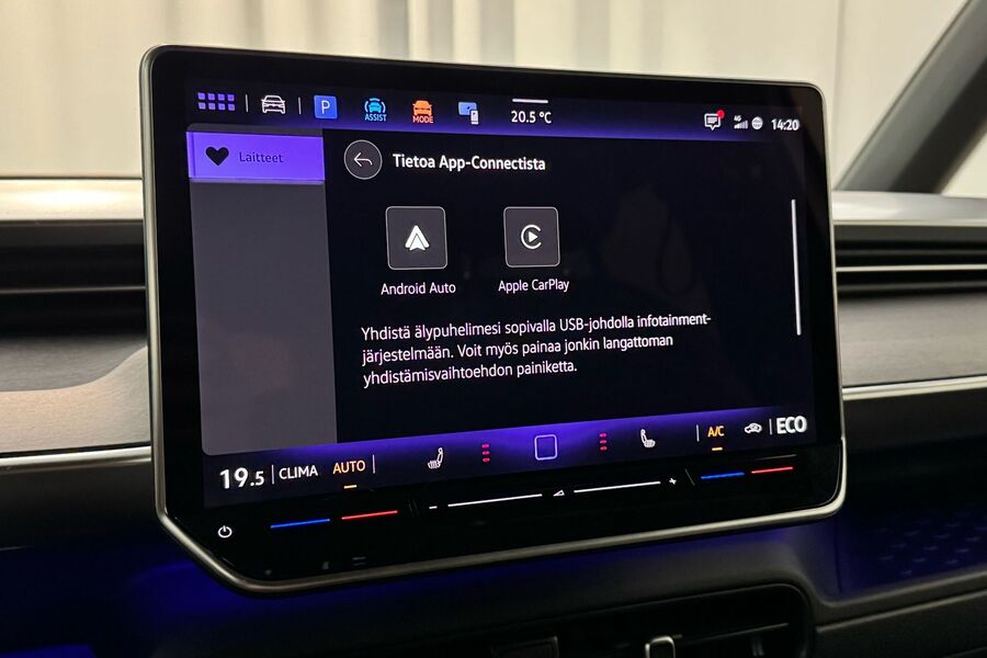 Volkswagen ID. Buzz vaihtoauto