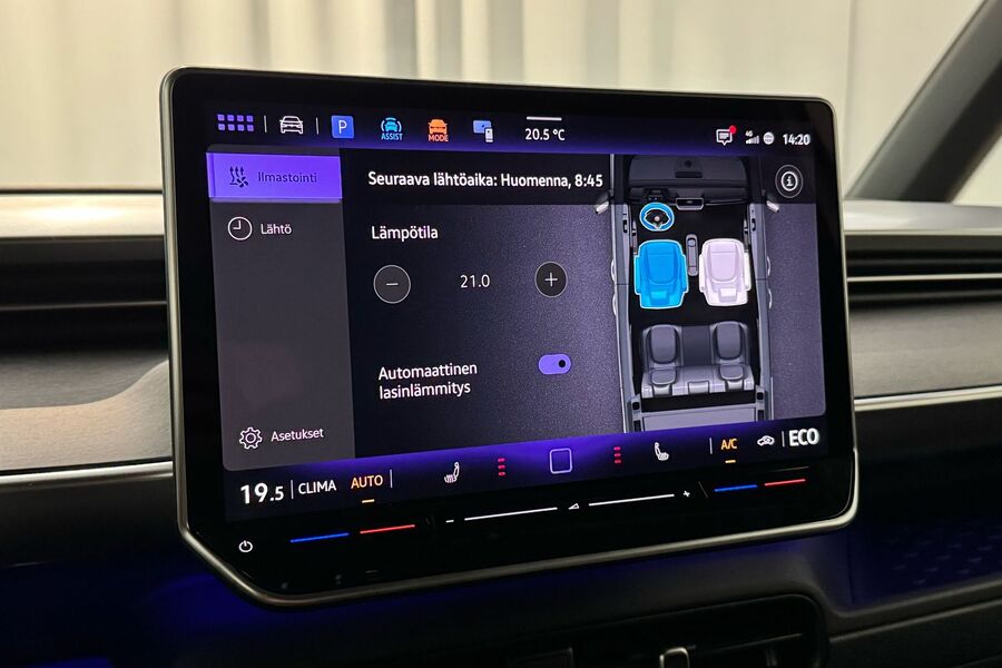 Volkswagen ID. Buzz vaihtoauto
