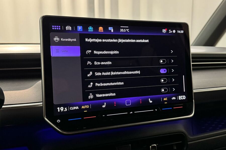 Volkswagen ID. Buzz vaihtoauto
