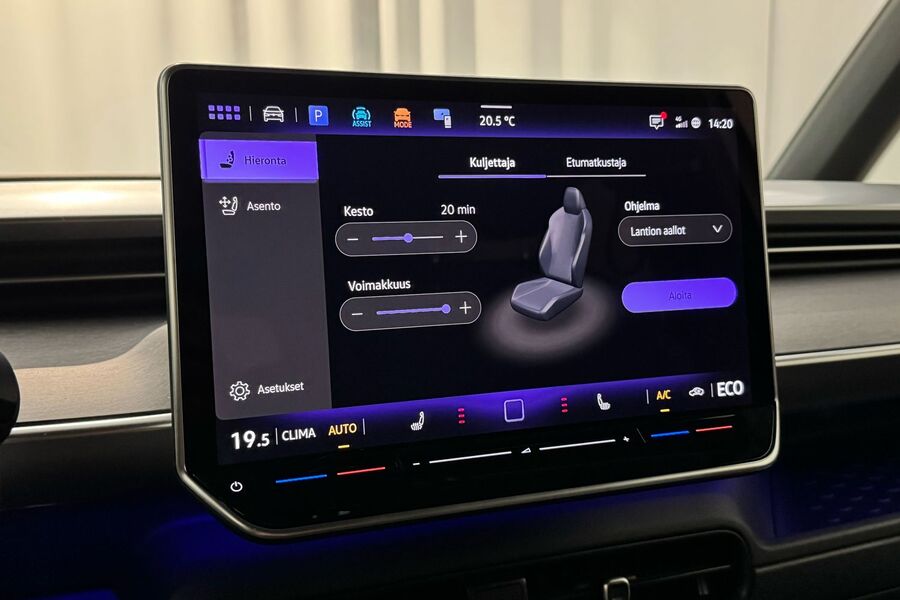 Volkswagen ID. Buzz vaihtoauto