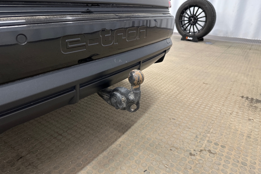 Audi Q4 e-tron vaihtoauto