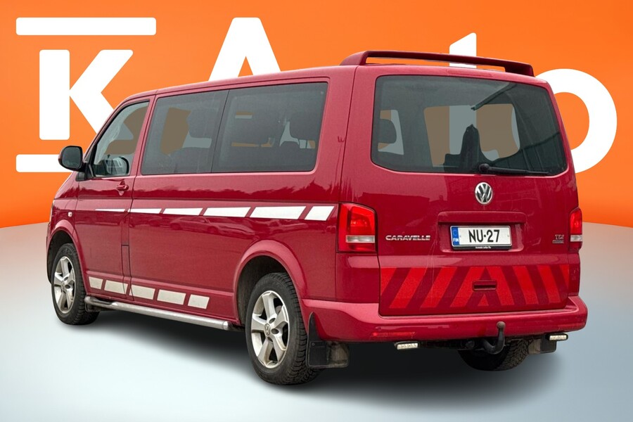 Volkswagen Caravelle vaihtoauto