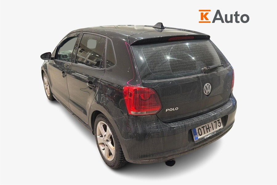 Volkswagen Polo vaihtoauto