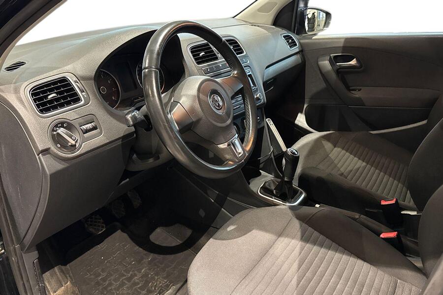 Volkswagen Polo vaihtoauto